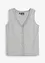 Gilet met knopen, bonprix