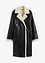 Lange imitatie lammy coat, bonprix