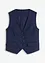 Gilet met krijtstrepen, bonprix