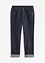 Straight jeans met low waist, rinse washed, bonprix