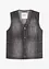 Jeans gilet van biologisch katoen, regular fit, bonprix