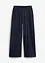 Jersey Marlene Dietrich broek in denim look, bonprix