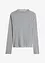 Transparante longsleeve, bonprix