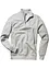 Sweater met opstaande kraag, bonprix