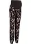Zwangerschapsbroek van viscose, loose fit, bonprix
