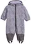 Baby softshell jumpsuit, bonprix