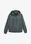 Hoodie met ritssluiting van biologisch katoen, bonprix