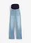 Comfort stretch zwangerschapsjeans, bootcut, bonprix