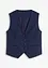 Gilet met krijtstrepen, bonprix