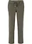 Corduroy broek met comfortabele tailleband, bonprix