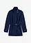 Korte coat met wol, bonprix