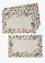 Placemats met print (set van 4), bonprix