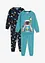 Jongens pyjama van biologisch katoen (2-dlg. set), bonprix