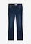 Slim fit stretch jeans, bootcut, bonprix