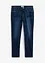 Regular fit stretch jeans, tapered, bonprix