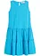 Meisjes midi jurk van mousseline, bonprix