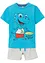 Jongens shirt en short (2-dlg. set), bonprix