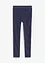 Thermo fleece legging in denim look, bonprix