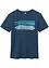 T-shirt in moderne kleuren, bonprix