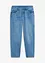 Barrel jeans met low waist, bonprix