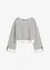 Oversized sweater van biologisch katoen, bonprix