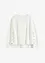 Oversized sweater van biologisch katoen, bonprix