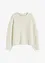 Trui van fluffy knitwear, bonprix