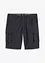 Cargo bermuda van puur katoen, relaxed fit, bonprix