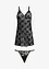 Slipdress en string (2-dlg. set), VENUS