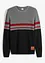 Trui met colourblocking, bonprix