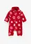 Baby fleece jumpsuit, bonprix