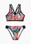 Meisjes bikini met gerecycled polyamide (2-dlg. set), bpc bonprix collection