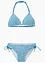 Meisjes bikini met gerecycled polyamide (2-dlg. set), bpc bonprix collection