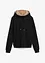 Thermo hoodie met teddy voering, bonprix