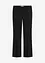Stretch broek, bootcut, bonprix