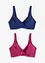Minimizer bh met beugels (set van 2), bonprix