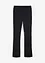 Legging met splitten en comfortband, bonprix