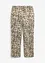 Jacquard broek, bonprix