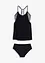 Lange tankini (2-dlg. set), bonprix