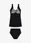 Lange tankini (2-dlg. set), bonprix