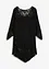 Strandtuniek met kant, bonprix