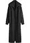 Lang gebreid vest met kabelpatroon, bonprix
