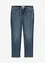 Boyfriend stretch jeans mid waist, bonprix