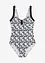 Corrigerend badpak, sterk corrigerend, bonprix