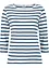 Shirt met 3/4 mouwen, bonprix