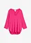 Shirt met 3/4 mouwen in een mix van viscose en elastan, bonprix