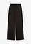 Jersey broek van stevige interlock, bonprix