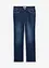 Straight stretch jeans mid waist, bonprix