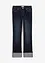 Straight jeans, mid waist, comfortabele band, bonprix