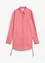 Oversized blouse van katoen, bonprix